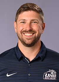 Head Coach Rich Weinrebe