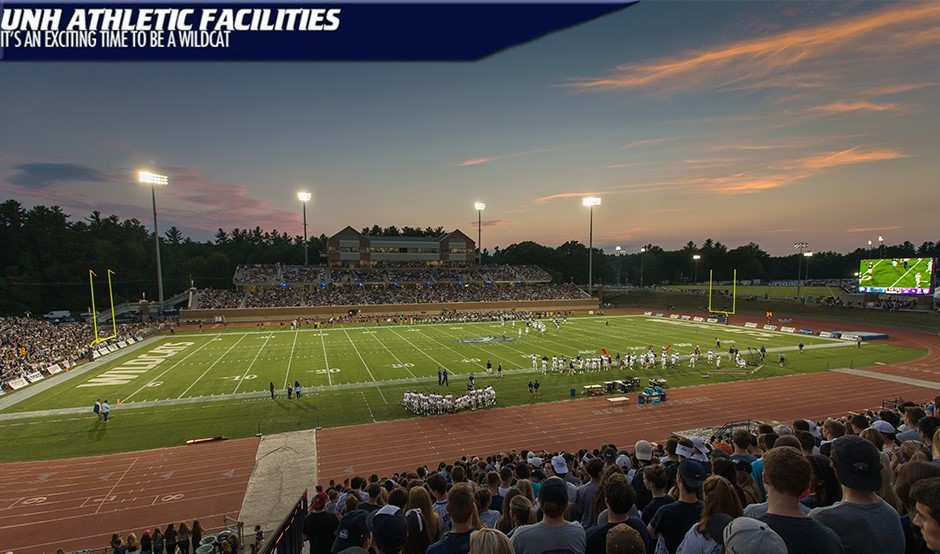 UNH Athletic Facilities