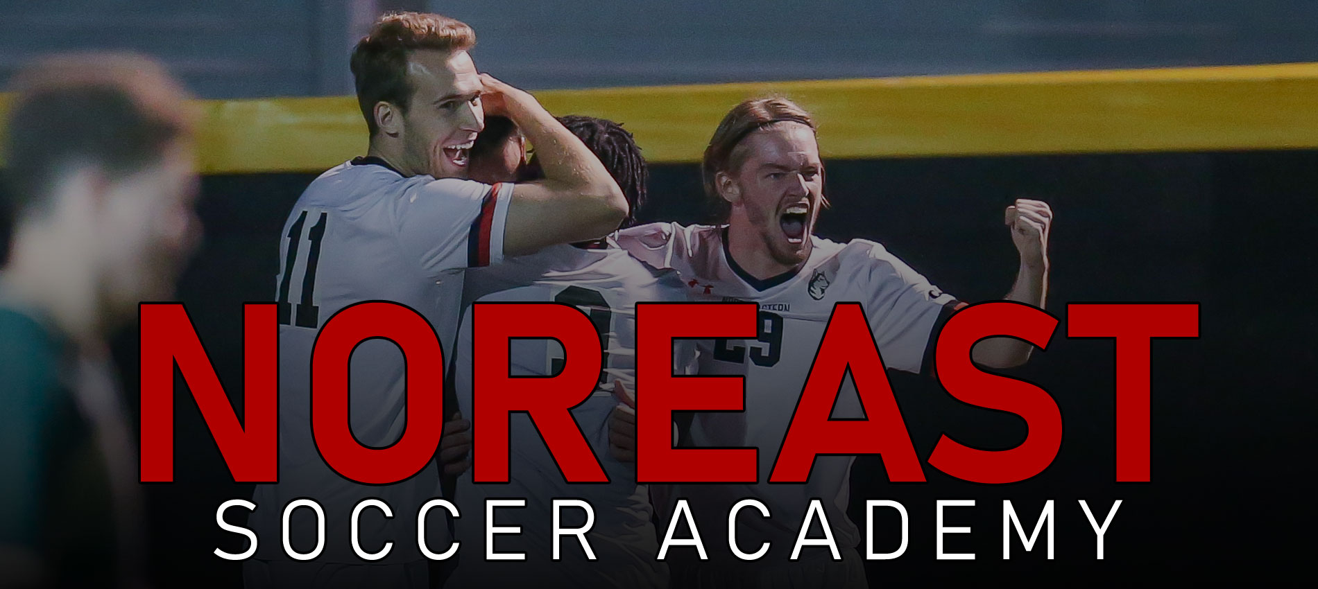 Noreast Soccer Academy Northeastern University Boston, MA